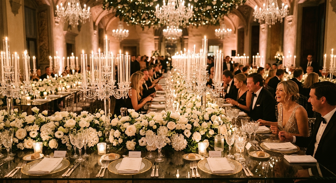 The Complete Guide to Luxury Wedding Planning and Palatial Destination Celebrations - Vibrant Concepts